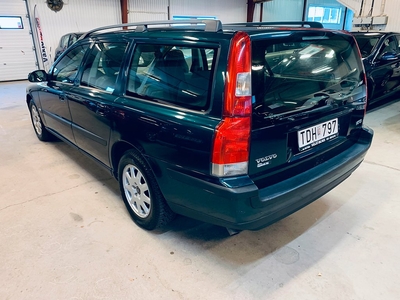 Volvo V70 2.4 Euro 4 / 7 SITS / NY BES