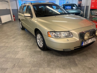 Volvo V70 2.4 isk Kinetic Euro 4