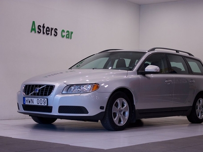 Volvo V70 2.4D Kinetic Drag 163hk