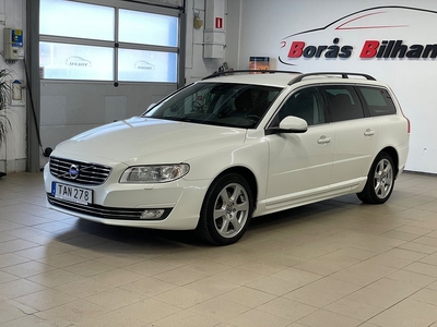 Volvo V70 D4 AWD Geartronic Momentum 181hk