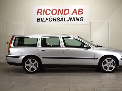 Volvo V70 R 300HK FÅ ÄGARE MYCKET FIN FULLSERVAD