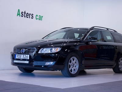 Volvo V70 T5 Bi-Fuel Momentum Euro 6 Ny Besikt 245hk