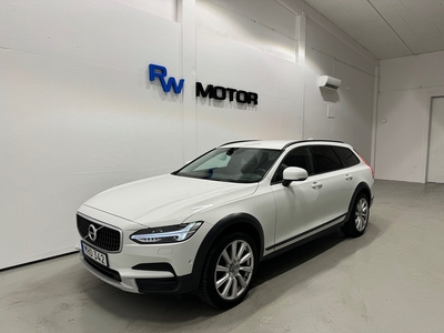 Volvo V90 Cross Country D4 AWD VOC D-värm Drag Kamrem Bytt