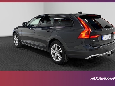 Volvo V90 Cross Country D5 AWD Pro D-Värm VOC Skinn B-Kamera