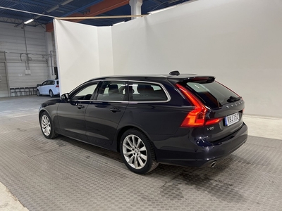 Volvo V90 D4 Advanced Edition VOC Värmare Keyless Välservad