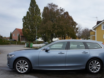 Volvo V90 D4 ADVANCED SE AUT VOC DRAG