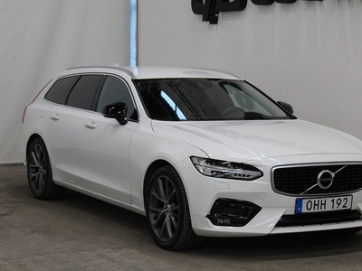 Volvo V90 D4 Aut Momentum Advanced Edition Drag