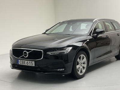 Volvo V90 D4 AWD (190hk)