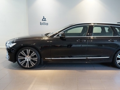 Volvo V90 D4 AWD Inscription VINTERHJUL 50%