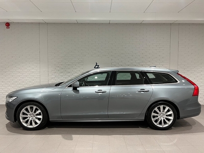 Volvo V90 D4 Momentum SE II | Parkeringssensor fram/bak |