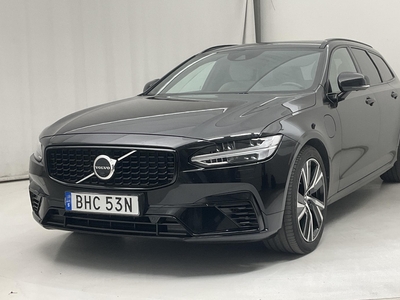 Volvo V90 T6 AWD Recharge (340hk)