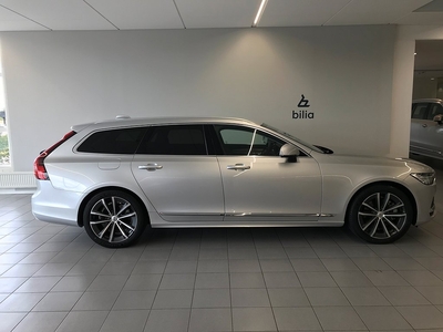 Volvo V90 T6 AWD Recharge Inscription Expression 50% rabatt på vinterhjul