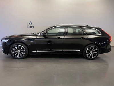 Volvo V90 T6 AWD Recharge Inscription Expression | Navigation | Parkerings