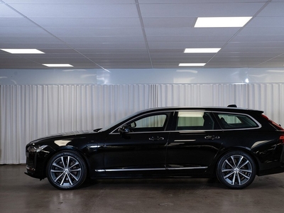 Volvo V90 T6 AWD Recharge Inscription//Loungepaket//Dragkrok