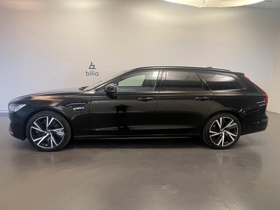 Volvo V90 T8 AWD Recharge R-Design / 50 % rabatt på vinterhjul /