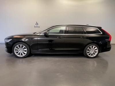 Volvo V90 T8 TE Momentum Advanced Edition / 50 % rabatt på vinterhjul /