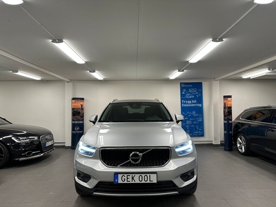 Volvo XC40 D3 AWD Geartronic Momentum 2019|Ny-SeRV NY BES