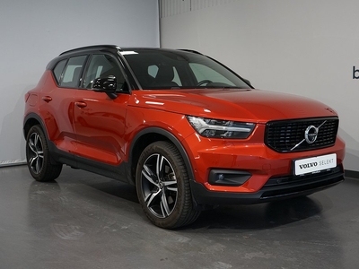 Volvo XC40 D3 AWD R-Design