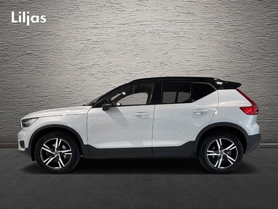 Volvo XC40 D3 AWD R-Design//Navigation/Förarstöd/Dragkrok//