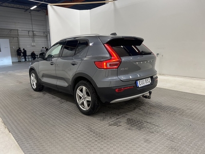 Volvo XC40 D4 AWD 190hk Momentum VOC D-värme Skinn Navi