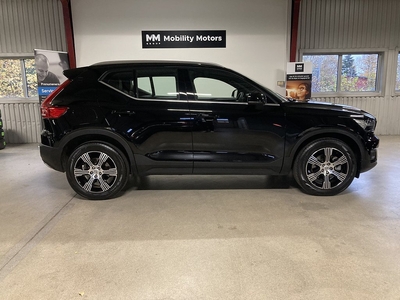 Volvo XC40 D4 AWD Geartronic Inscription MOMSBIL Vinterhjul