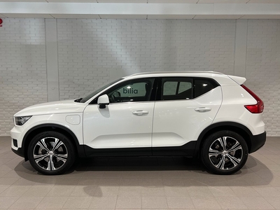 Volvo XC40 T4 Recharge Inscription Expression