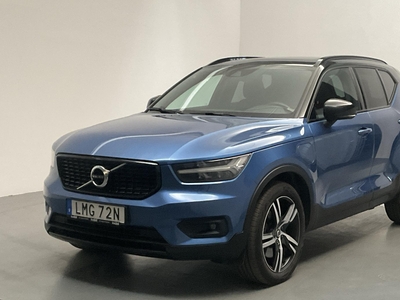 Volvo XC40 T5 2WD Recharge (262hk)