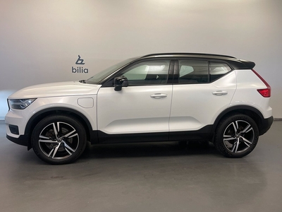 Volvo XC40 T5 Recharge Twin Engine R-Design Intro Edt | Navigation | 50 % r