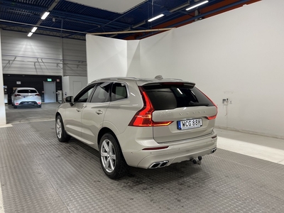 Volvo XC60 D4 190hk AWD Momentum D-Värmare VOC Dragkrok MOMS