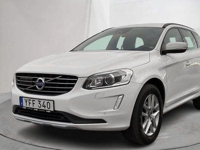 Volvo XC60 D4 2WD (190hk)