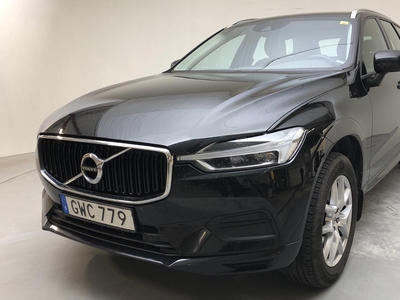 Volvo XC60 D4 2WD (190hk)