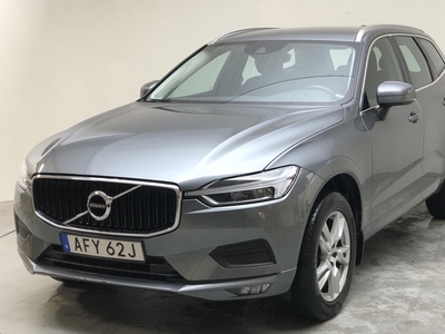 Volvo XC60 D4 AWD (190hk)