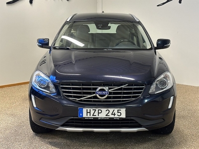 Volvo XC60 D4 AWD Aut Skinn Summum 190hk