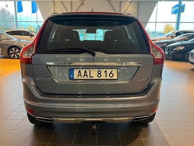 Volvo XC60 D4 AWD Classic Momentum