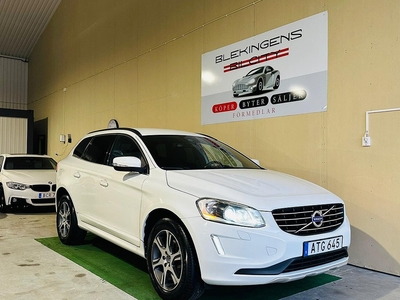 Volvo XC60 D4 AWD Geartronic Momentum Kamrembytt Dragkrok