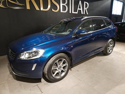 Volvo XC60 D4 AWD Geartronic Momentum, Ocean Race 190hk