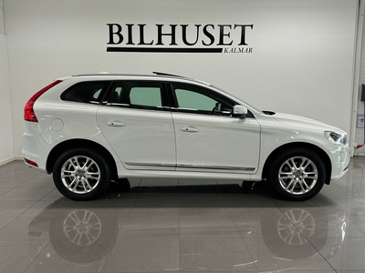 Volvo XC60 D4 AWD Geartronic Summum Panorama Euro 5