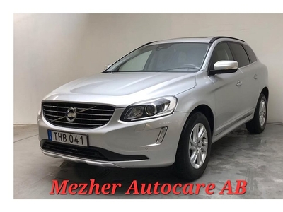 Volvo XC60 D4 AWD Momentum 181hk