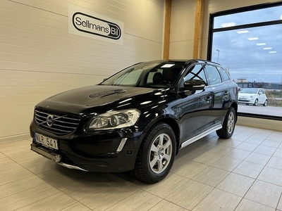 Volvo XC60 D4 AWD Momentum Drag/V-hjul