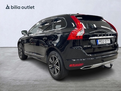 Volvo XC60 D4 AWD Summum TeknikPRO Drag VOC Panorama