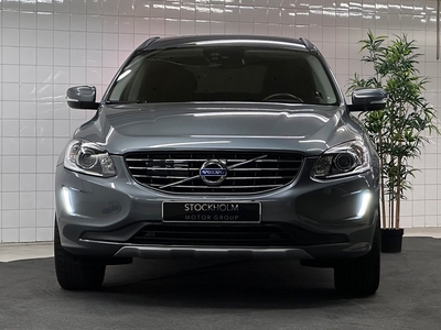 Volvo XC60 D4 CLASSIC/ VOLVO MY CAR/ NAVI/VÄL-UTR/ *LÅG MIL*