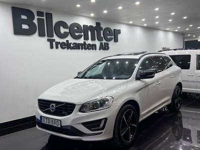 Volvo XC60 D4 Momentum, R-Design Euro 6 Panorama*Drag