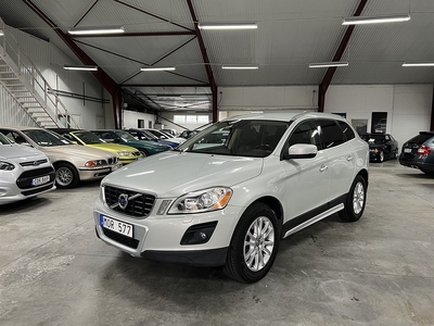 Volvo XC60 D5 AWD 205hk Summum