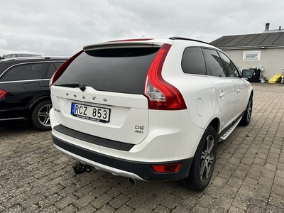 Volvo XC60 D5 AWD Geartronic, 205hk Momentum