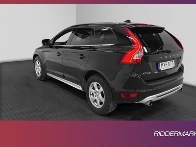 Volvo XC60 D5 AWD R-Design D-Värmare VOC Pano Skinn B-Kamera