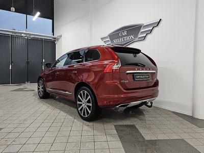 Volvo XC60 Polestar Optimering D5 AWD Geartronic Summum PANO