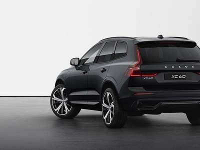 Volvo XC60 Recharge T6 II Plus Dark Edition Fullutrustad