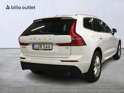 Volvo XC60 T5 Momentum Keyless Rattvärme P-sens Värmare