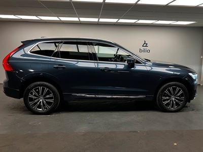 Volvo XC60 T6 AWD Recharge Inscription