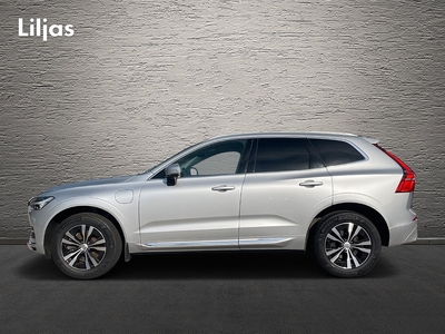 Volvo XC60 T6 AWD Recharge Inscription Expression